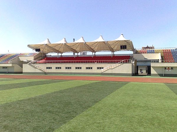 膜结构看台需要注意哪些方面